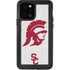 University of Southern California USC Grey Trojan Mascot iPhone 12 Pro Waterproof Case