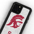 University of Southern California USC Grey Trojan Mascot iPhone 12 Pro Waterproof Case