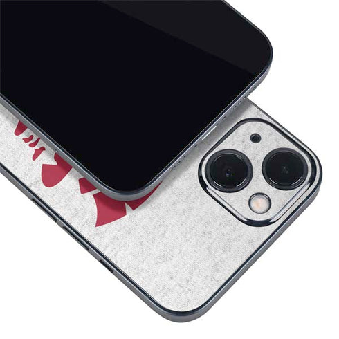 University of Southern California USC Grey Trojan Mascot iPhone 13 Mini Skin
