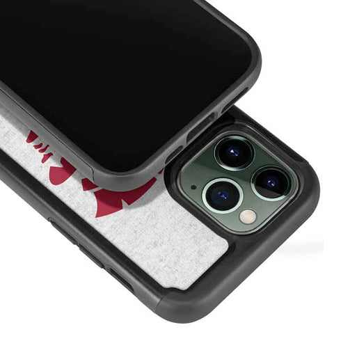 University of Southern California USC Grey Trojan Mascot iPhone 13 Pro Cargo Case