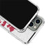 University of Southern California USC Grey Trojan Mascot iPhone 13 Pro Clear Case