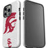 University of Southern California USC Grey Trojan Mascot iPhone 13 Pro Impact Case