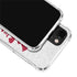University of Southern California USC Grey Trojan Mascot iPhone 14 Plus Clear Case