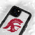 University of Southern California USC Grey Trojan Mascot iPhone 15 Plus Waterproof Case