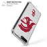 University of Southern California USC Grey Trojan Mascot iPhone 7/8 Plus Clear Case
