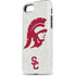 University of Southern California USC Grey Trojan Mascot iPhone 7 Pro Case