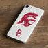 University of Southern California USC Grey Trojan Mascot iPhone 7 Skin