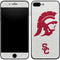 University of Southern California USC Grey Trojan Mascot iPhone 8 Plus Skin