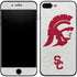 University of Southern California USC Grey Trojan Mascot iPhone 8 Plus Skin