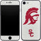 University of Southern California USC Grey Trojan Mascot iPhone 8 Skin
