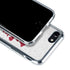 University of Southern California USC Grey Trojan Mascot iPhone SE (2nd & 3rd Gen) Clear Case