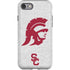 University of Southern California USC Grey Trojan Mascot iPhone SE (2nd & 3rd Gen) Pro Case
