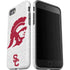 University of Southern California USC Grey Trojan Mascot iPhone SE (2nd & 3rd Gen) Pro Case