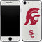 University of Southern California USC Grey Trojan Mascot iPhone SE (2nd & 3rd Gen) Skin