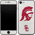 University of Southern California USC Grey Trojan Mascot iPhone SE (2nd & 3rd Gen) Skin