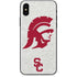University of Southern California USC Grey Trojan Mascot iPhone X Skin