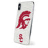 University of Southern California USC Grey Trojan Mascot iPhone X Skin