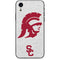 University of Southern California USC Grey Trojan Mascot iPhone XR Skin