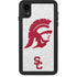 University of Southern California USC Grey Trojan Mascot iPhone XR Waterproof Case