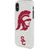 University of Southern California USC Grey Trojan Mascot iPhone XS Pro Case