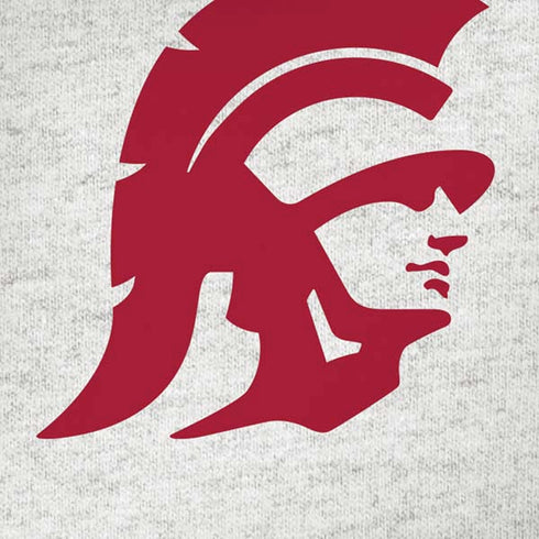 University of Southern California USC Grey Trojan Mascot iPhone XS Pro Case