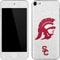 University of Southern California USC Grey Trojan Mascot Apple iPod Skin