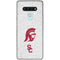 University of Southern California USC Grey Trojan Mascot LG Stylo 6 Clear Case