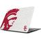 University of Southern California USC Grey Trojan Mascot Apple MacBook Skin