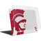 University of Southern California USC Grey Trojan Mascot MacBook Air 13in (2020) Case plus Skin