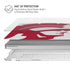 University of Southern California USC Grey Trojan Mascot MacBook Air 13in M1 (2021) Case plus Skin