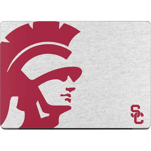 University of Southern California USC Grey Trojan Mascot MacBook Pro 14in (2021-24) Skin