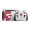 University of Southern California USC Grey Trojan Mascot Nintendo Switch Bundle Skin