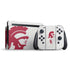 University of Southern California USC Grey Trojan Mascot Nintendo Switch Bundle Skin