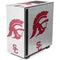 University of Southern California USC Grey Trojan Mascot NZXT H510 Compact ATX Mid-Tower Case Skin