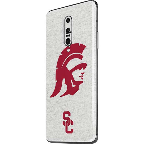University of Southern California USC Grey Trojan Mascot OnePlus 7 Pro Skin