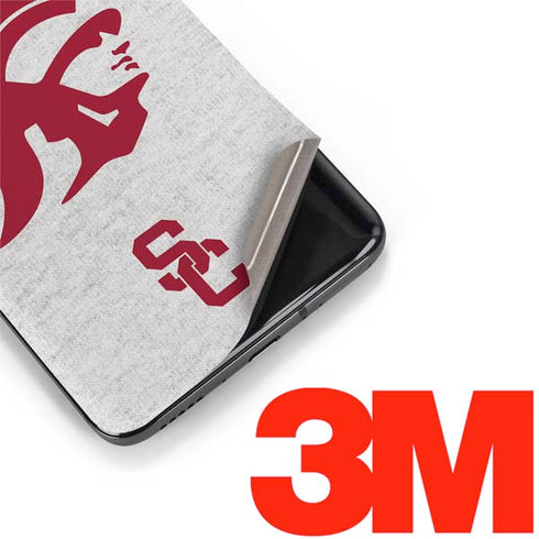University of Southern California USC Grey Trojan Mascot OnePlus 7 Pro Skin