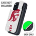 University of Southern California USC Grey Trojan Mascot Otterbox Defender iPhone Skin