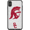 University of Southern California USC Grey Trojan Mascot Otterbox Symmetry iPhone Skin