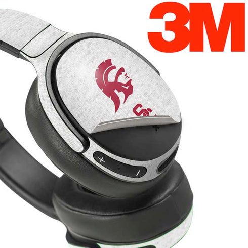 University of Southern California USC Grey Trojan Mascot Skullcandy Venue Skin
