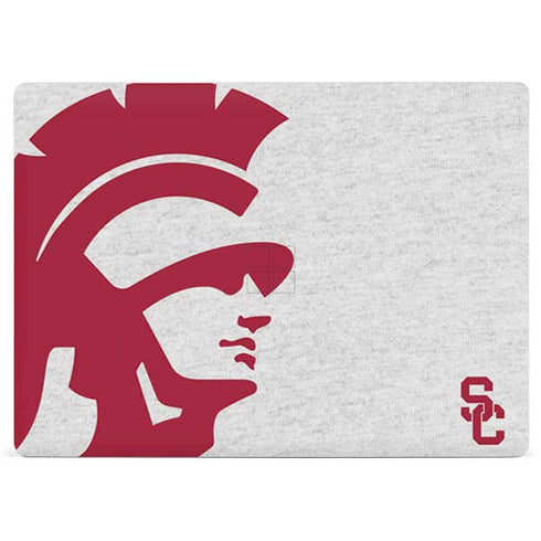University of Southern California USC Grey Trojan Mascot Surface Laptop 2 Skin