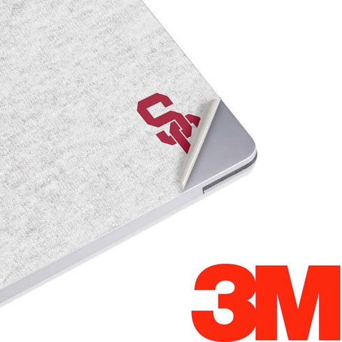University of Southern California USC Grey Trojan Mascot Surface Laptop 2 Skin