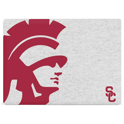 University of Southern California USC Grey Trojan Mascot Surface Laptop 3 13.5in Skin