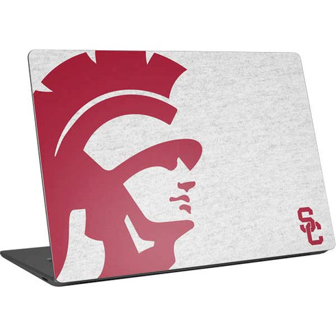 University of Southern California USC Grey Trojan Mascot Surface Laptop 4 15in Skin