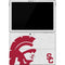 University of Southern California USC Grey Trojan Mascot Surface Pro 7 Skin