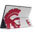 University of Southern California USC Grey Trojan Mascot Surface Pro 7 Skin