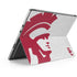 University of Southern California USC Grey Trojan Mascot Surface Pro 8 Skin