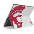 University of Southern California USC Grey Trojan Mascot Surface Pro 9 Skin