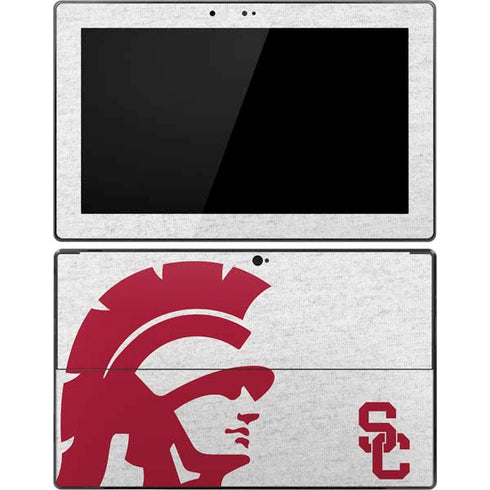 University of Southern California USC Grey Trojan Mascot Surface Pro Tablet Skin