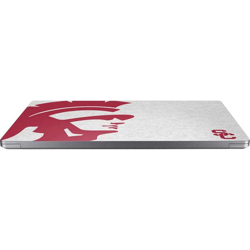 University of Southern California USC Grey Trojan Mascot Universal Laptop 17in (13.8 x 10in) Skin