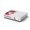 University of Southern California USC Grey Trojan Mascot Xbox One S Console Skin